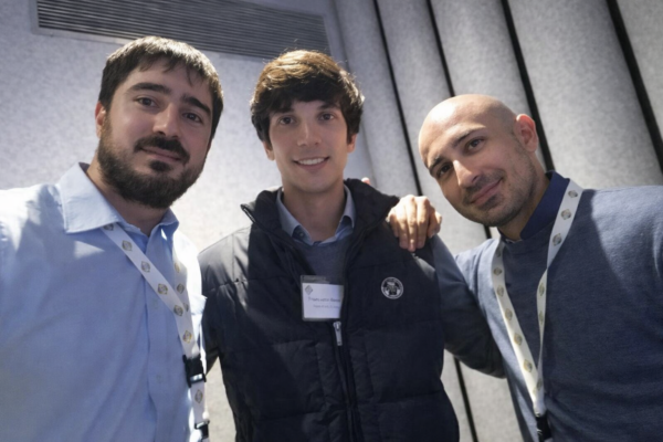 le origini di Common Net | i Fondatori al tempo dell'università