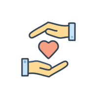 Illustration with the words “Thank You”