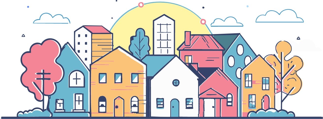 Illustrazione dei valori Common Net sulle comunità
