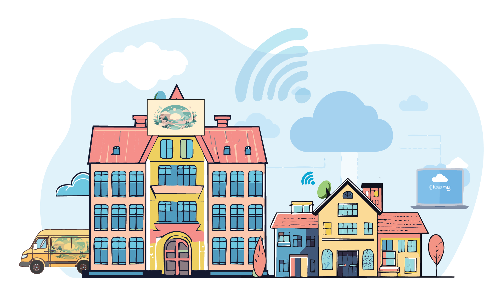 Soluzioni cloud per PMI e Software House - Common Net